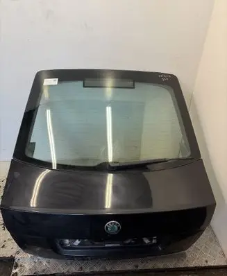 Skoda Octavia Mk2 (1Z) Tailgate/trunk/boot lid 