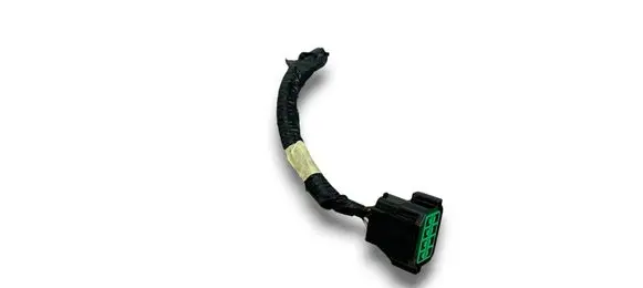 Hyundai Tucson IV NX4 Headlight/headlamp wiring loom/harness 55203