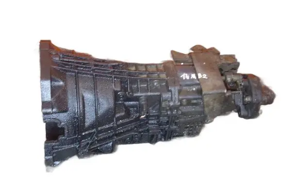 Ford Transit Manual 6 speed gearbox 