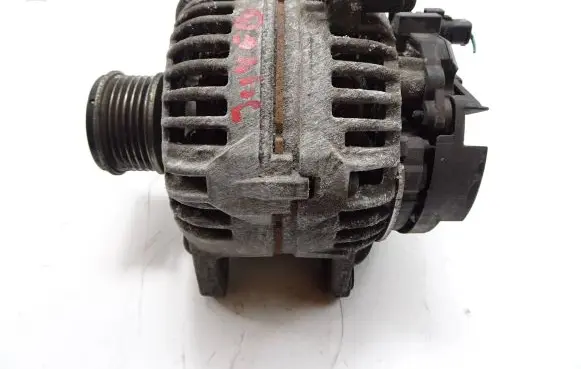 Nissan Juke I F15 Generator/alternator 23100JD10A 0124525140