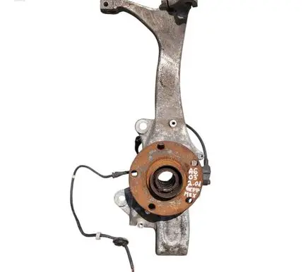 Audi A6 S6 C5 4B Front wheel hub spindle knuckle 4B3258G 4B3407242M