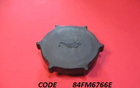 Ford Escort Oil filler cap 84FM6766E