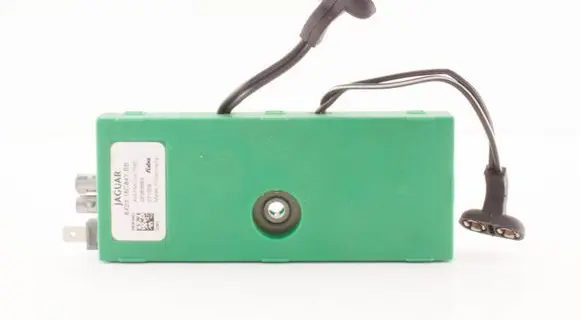 Antenna control unit