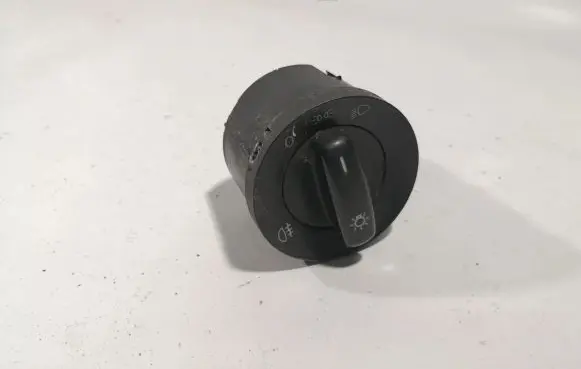Volkswagen PASSAT B6 Light switch 1K0941431B