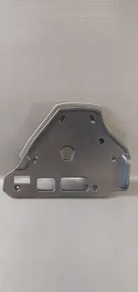 Volvo XC60 Dashboard side end trim 31688746