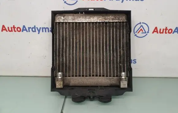 BMW 5 F10 F11 Optional radiator 7572542 17217572542