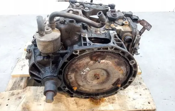 Volkswagen Sharan Automatic gearbox FLX