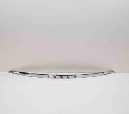 Tesla Model S Trunk door license plate light bar 102577600A
