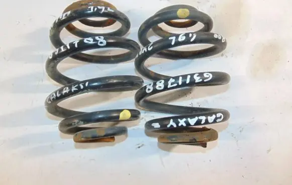 Ford Galaxy Rear coil spring V97VW5560BA 1089718