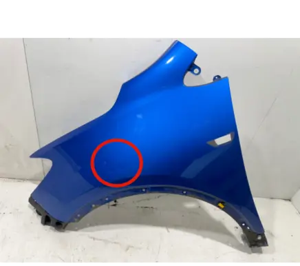 Opel Mokka Fender