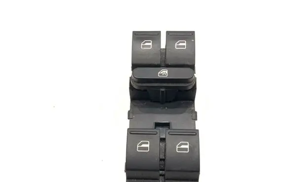 Skoda Superb B6 (3T) Electric window control switch 1Z0959858B