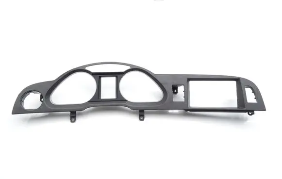 Audi A6 S6 C6 4F Front door window switch trim 4F1857115B