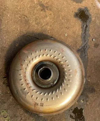 Renault Koleos I Torque converter 0809020570