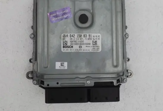 Mercedes-Benz E W211 Engine control unit/module A6421508391 6421508391