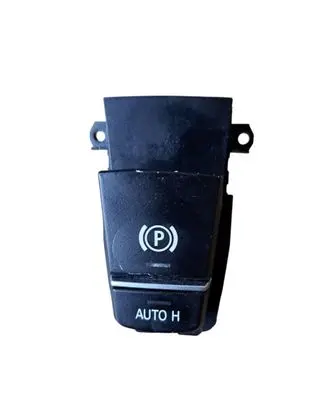 Hand parking brake switch