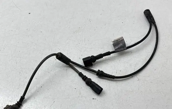 Porsche Panamera (970) Front ABS sensor wiring 97061273302
