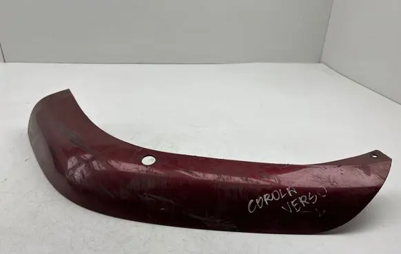 Toyota Corolla Verso AR10 Front bumper lip 768520F010