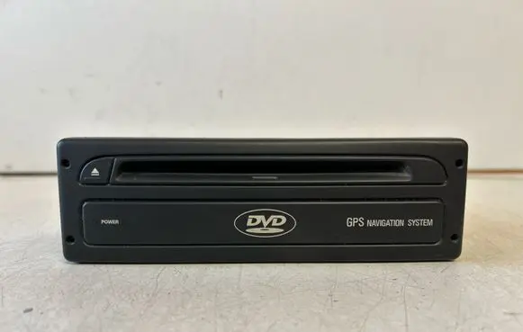 BMW X3 E83 Navigation unit CD/DVD player 14506710