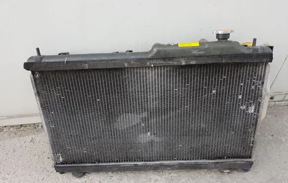 Subaru Impreza III Radiator set 