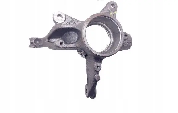 Renault Twingo III Front wheel hub spindle knuckle
