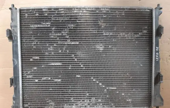 KIA Ceed A/C cooling radiator (condenser)