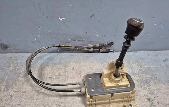 Fiat Bravo Gear shift cable linkage 