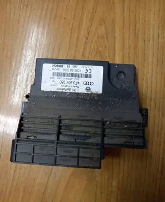 Audi Q7 4L Other control units/modules 4F0907280