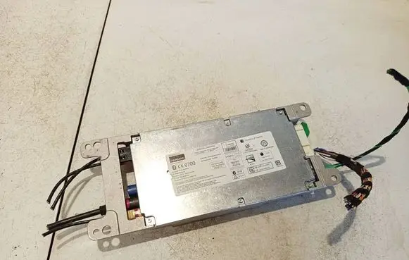 BMW 5 F10 F11 Other control units/modules 8410925715101