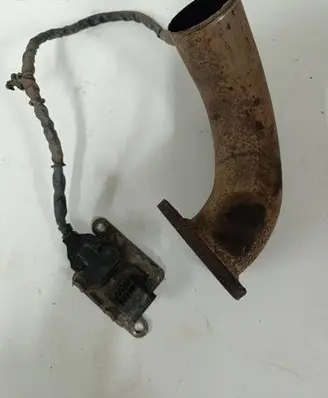 Opel Insignia A Lambda probe sensor 55487269 SNS167 A2C90859600