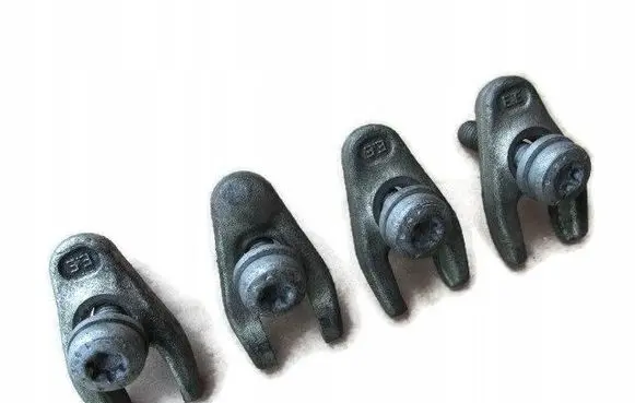 Citroen C4 Grand Picasso Fuel Injector clamp holder