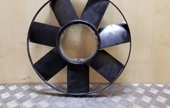 BMW X5 E53 Fan impeller 17417789257 11522249373