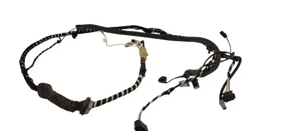 Skoda Yeti (5L) Tailgate/trunk wiring harness 
