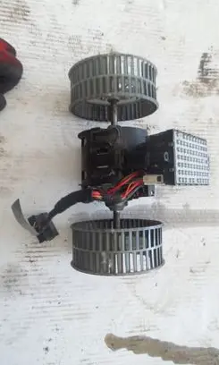 BMW 6 E63 E64 Heater fan/blower 6934972