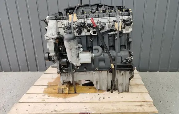 BMW 5 E60 E61 Engine 7788546 7781203