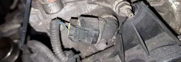 Lexus IS 220D-250-350 Camshaft position sensor 