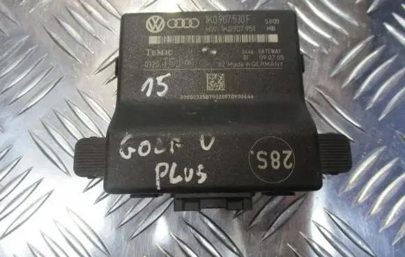 Volkswagen Golf Plus Comfort/convenience module 1K0907530F