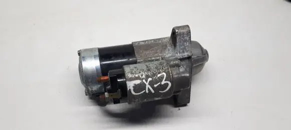 Mazda CX-3 Starter motor M000T89281