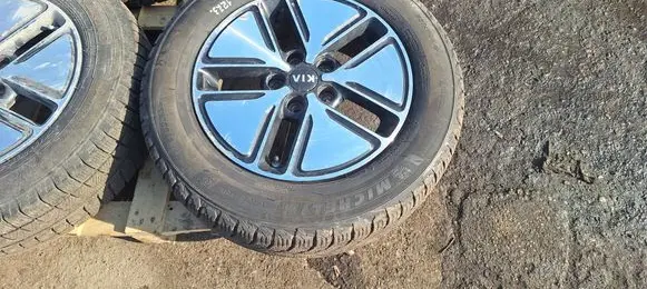 KIA Optima R16 alloy rim 
