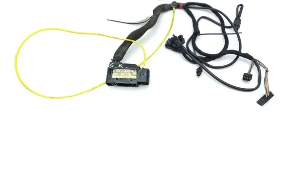 Mercedes-Benz S W140 Rear door wiring loom 1404400036 0005451446