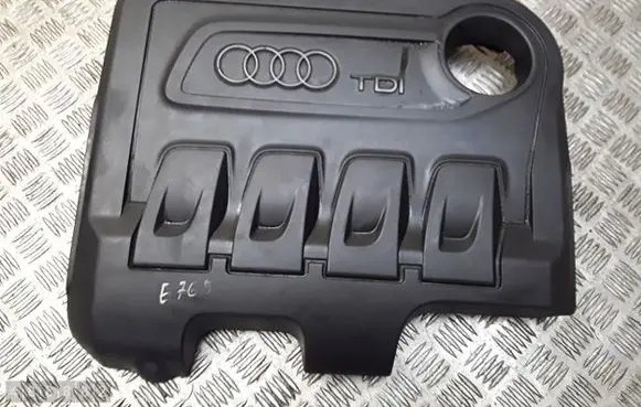 Audi A3 S3 A3 Sportback 8P Engine cover (trim) 06200288