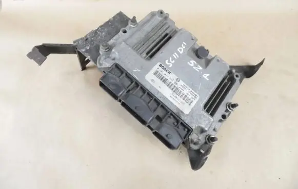 Renault Scenic II - Grand scenic II Engine control unit/module 8200391966 8200370779 0281011549