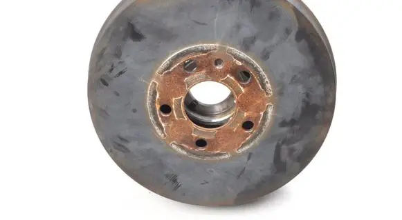 Ford Explorer Rear wheel hub spindle/knuckle 1EA435R