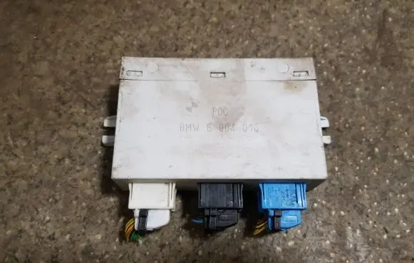 BMW 5 E39 Parking PDC control unit/module 6904010