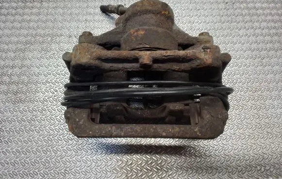 Volkswagen Crafter Rear brake caliper A0034207183 2E0615405B