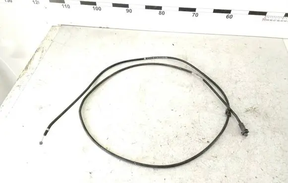 Volkswagen PASSAT B5 Engine bonnet/hood lock release cable 1J1823531C