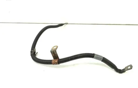 Mercedes-Benz E W211 Negative earth cable (battery) A2115408035