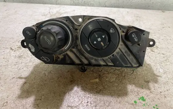 Honda Civic Climate control unit 79600SMJE4 08W05E04 MH053100039