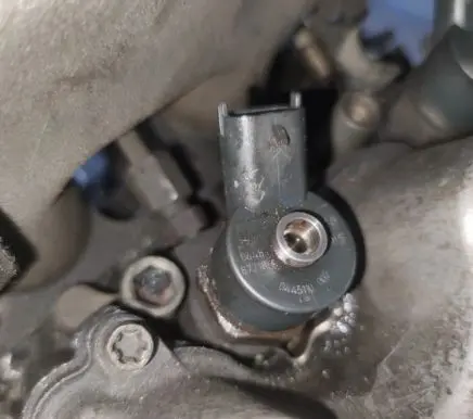 Fiat Marea Fuel injector 0445110002