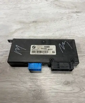 BMW 5 F10 F11 Gateway control module 9303660 ZGW024SK