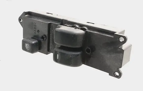 Electric window control switch
